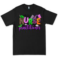 Black nurse practitioner Premium Tee - AdoDesignShop