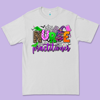 Nurse Practitioner Premium Tee Designed By Adodesignshop