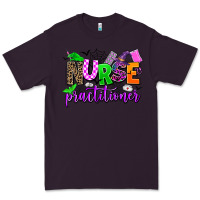 Plum nurse practitioner Premium Tee - AdoDesignShop