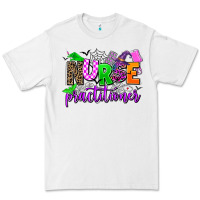 White nurse practitioner Premium Tee - AdoDesignShop