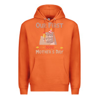 Carrot Our First Mother's Day Premium Hoodie - Bettercallsaul