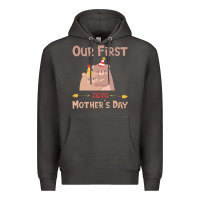 Smoke Our First Mother's Day Premium Hoodie - Bettercallsaul