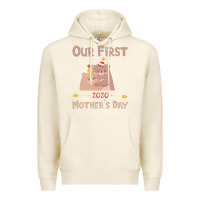 Tofu Our First Mother's Day Premium Hoodie - Bettercallsaul