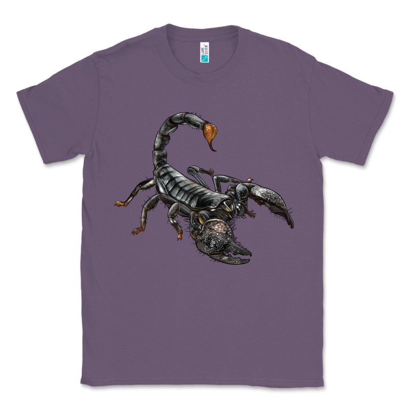 Scorpion Classic Tee by LillyAllenDesigns | Teevron