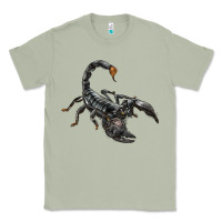 Matcha scorpion Classic Tee - LillyAllenDesigns