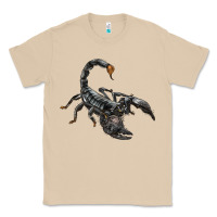 Mushroom scorpion Classic Tee - LillyAllenDesigns