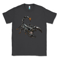 Smoke scorpion Classic Tee - LillyAllenDesigns