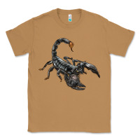 Toasted Coconut scorpion Classic Tee - LillyAllenDesigns