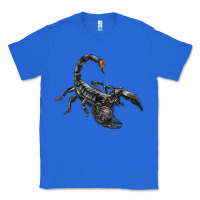 True Royal scorpion Classic Tee - LillyAllenDesigns