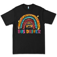Black bus driver Premium Tee - texasbilliewilder