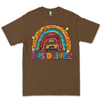 Cacao bus driver Premium Tee - texasbilliewilder