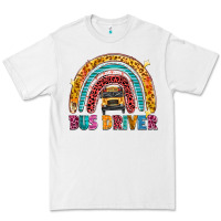 White bus driver Premium Tee - texasbilliewilder