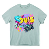 Arona 90's mama Heavy Core Tee - Zillion Design Studio