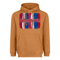 Meerkat philadelphia baseball team spirit brushstrokes Heavyweight Hoodie - Artiststas