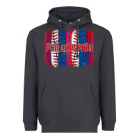 Smoke philadelphia baseball team spirit brushstrokes Heavyweight Hoodie - Artiststas