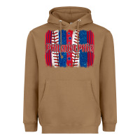 Toasted Coconut philadelphia baseball team spirit brushstrokes Heavyweight Hoodie - Artiststas