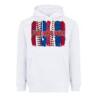 Philadelphia Baseball Team Spirit Brushstrokes Heavyweight Hoodie | Teevron