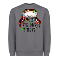 Storm you serious clark Heavyweight Sweatshirt - Jasminsmagicworld