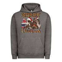 Pigment Tornado merry christmas trees Urban Hoodie - CowGirlArtShop