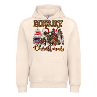Sandshell merry christmas trees Urban Hoodie - CowGirlArtShop