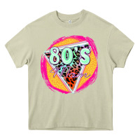 Mossy 80's mom Heavy Core Tee - Zillion Design Studio