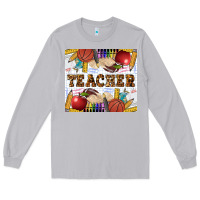 Moon Dust Western Teacher Long Sleeve Tee - LillyAllenDesigns