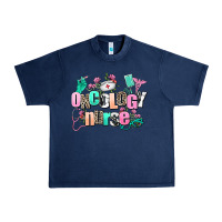Navy oncology nurse Urban Heavy Tee - AdoDesignShop
