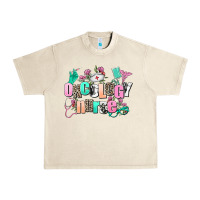 Sandshell oncology nurse Urban Heavy Tee - AdoDesignShop
