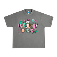 Tornado oncology nurse Urban Heavy Tee - AdoDesignShop