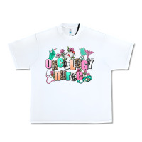 White oncology nurse Urban Heavy Tee - AdoDesignShop