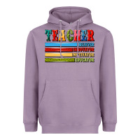 Teacher Heavyweight Hoodie | Teevron
