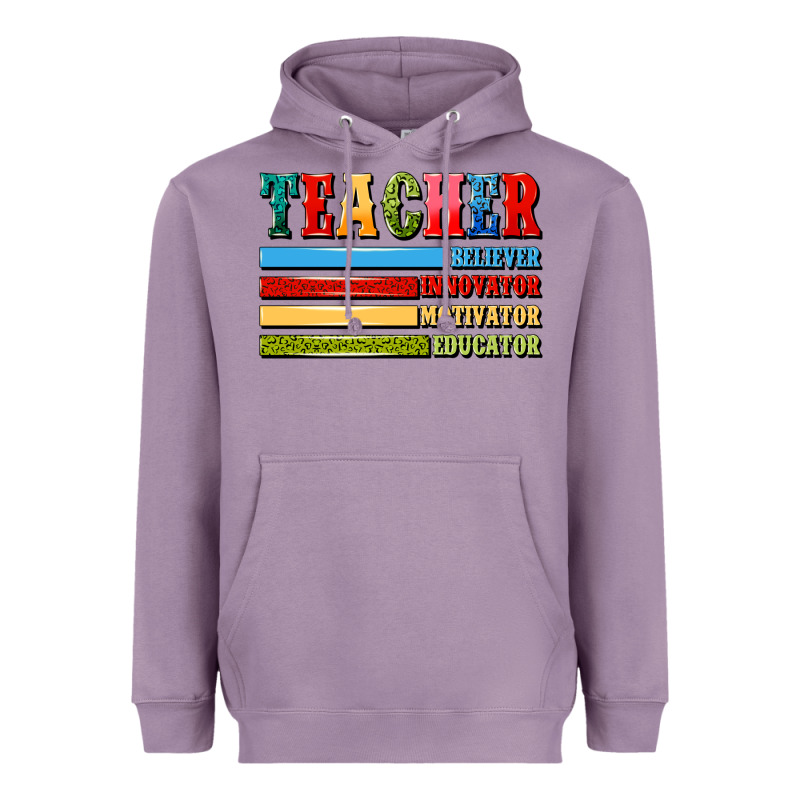 Teacher Heavyweight Hoodie by Artiststas | Teevron