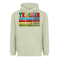 Matcha teacher Heavyweight Hoodie - Artiststas