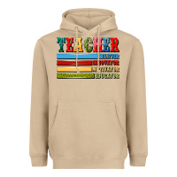 Mushroom teacher Heavyweight Hoodie - Artiststas