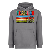 Storm teacher Heavyweight Hoodie - Artiststas