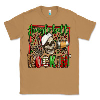 Toasted Coconut jingle bell rockin skeleton christmas Classic Tee - Jasminsmagicworld