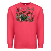 Cardinal Noel Premium Sweatshirt - SublimationCraftShop