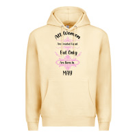 Pina Colada all women are created equal but only the smartest are born in may Premium Hoodie - Bettercallsaul