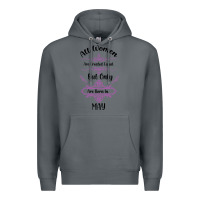 Rock all women are created equal but only the smartest are born in may Premium Hoodie - Bettercallsaul