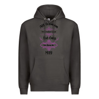 Smoke all women are created equal but only the smartest are born in may Premium Hoodie - Bettercallsaul