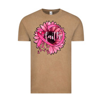Vintage Coffee sunflower faith Vintage Tee - JahusDesignShop