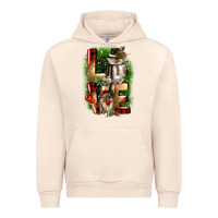 Sandshell love snowman gnome Urban Hoodie - CowGirlArtShop