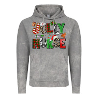 Cloud Rock jolly nurse Vintage Hoodie - AdoDesignShop