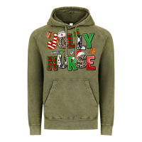 Vintage Olive jolly nurse Vintage Hoodie - AdoDesignShop