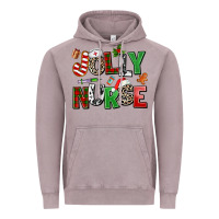 Vintage Zinc jolly nurse Vintage Hoodie - AdoDesignShop