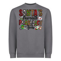 Storm santa's favorite pharmacy tech Heavyweight Sweatshirt - Jasminsmagicworld