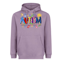 Lavender autism accept understand love Heavyweight Hoodie - Artiststas