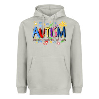 Moon Dust autism accept understand love Heavyweight Hoodie - Artiststas
