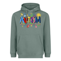 Sage autism accept understand love Heavyweight Hoodie - Artiststas