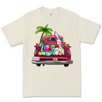 Summer Truck Farm Truck Premium Tee | Teevron